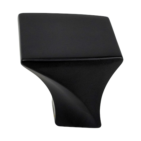 Berenson Fluidic Black Knob 9441-1055-P